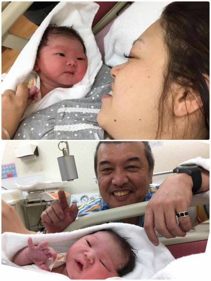 ついに アレ爺誕生