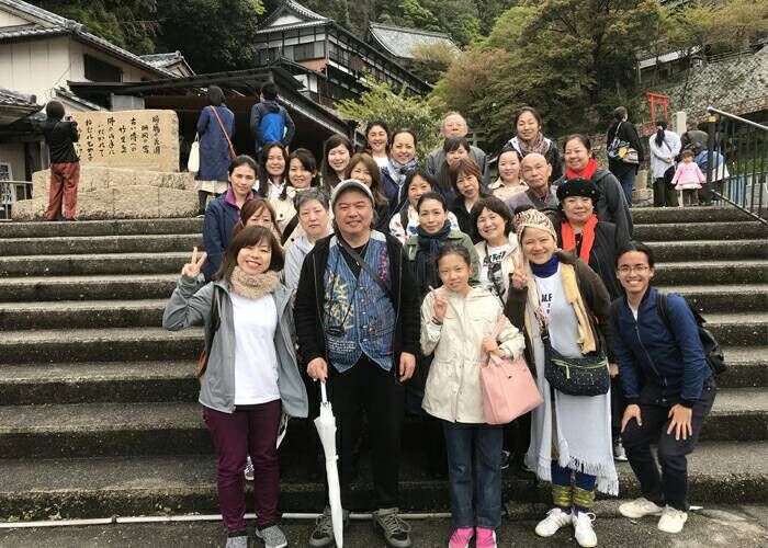 今年も遠足行ってきましたB面　最終回