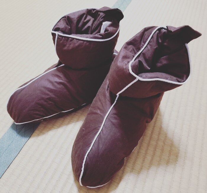 冬支度はじめました