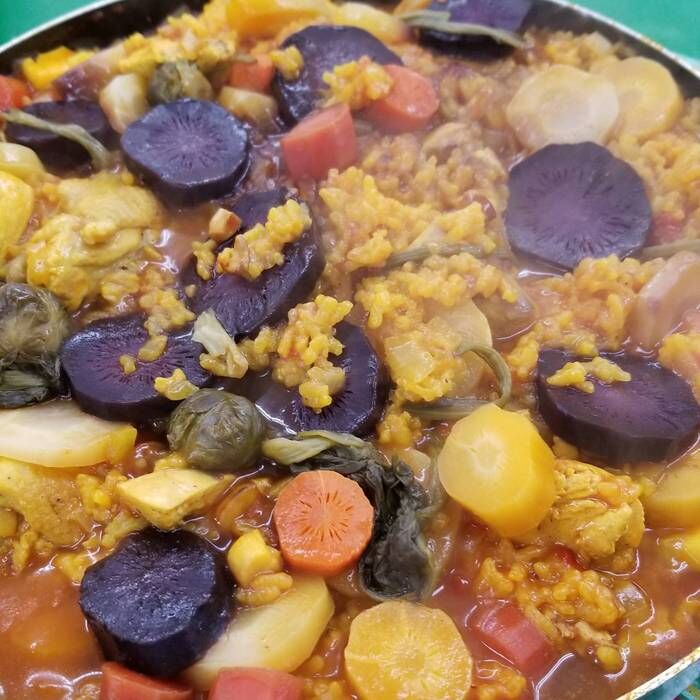 スペイン料理ぽるふぁぼー