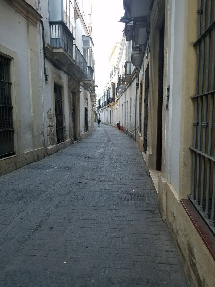 スペイン便り～♪ その８　フラメンコへの道は迷い道