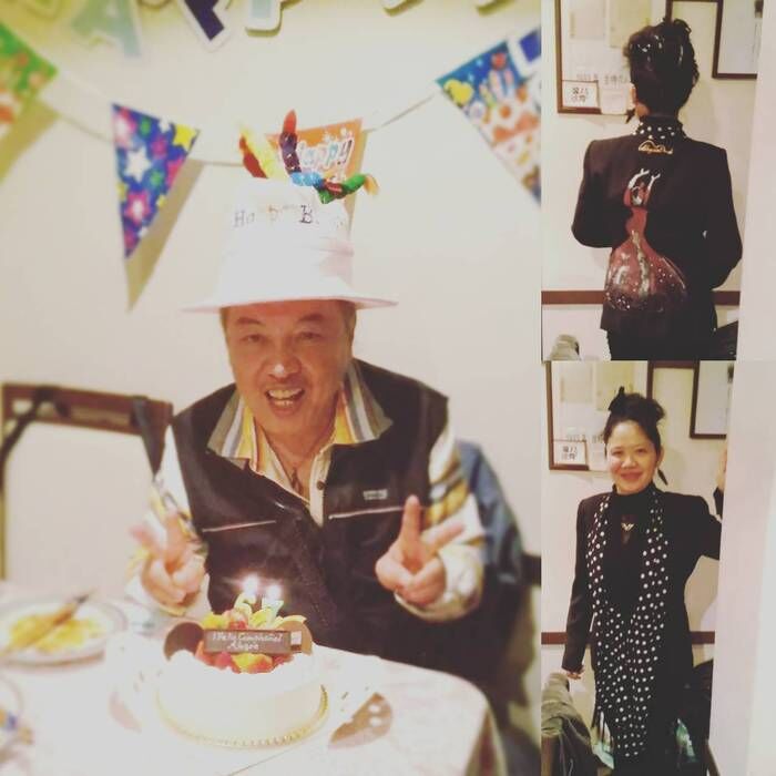平成最後の意義のある誕生日会でした
