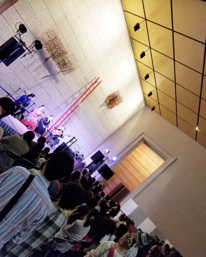 大盛況に終えました