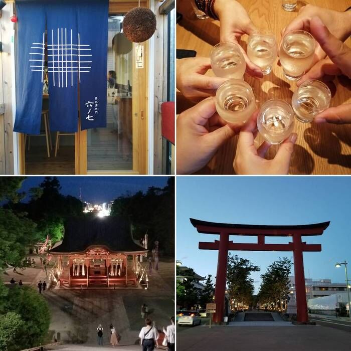 上京物語　その7　約2万歩