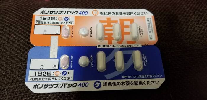 ピロリ菌除去スタート～日常がフラメンコ～